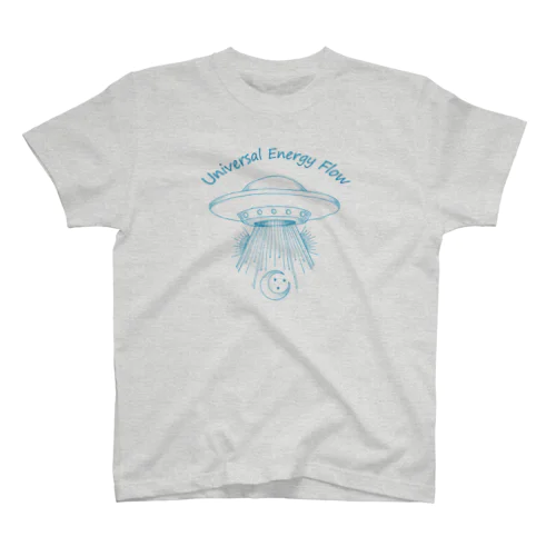 宇宙 Moon Regular Fit T-Shirt