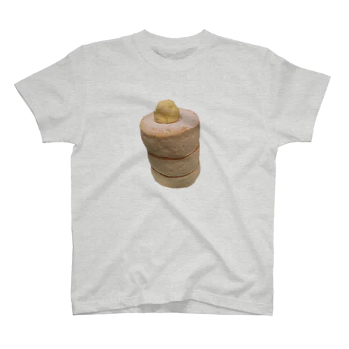 ふわふわパンケーキ Regular Fit T-Shirt