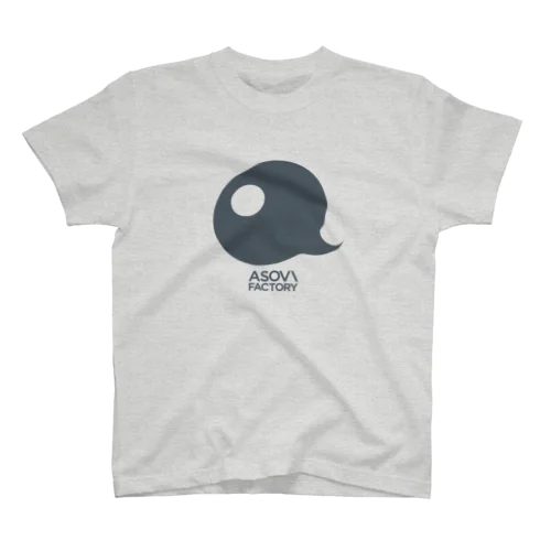 ASOVI FACTORY スタンダードTシャツ