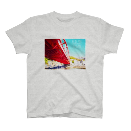 伊豆山復興支援⑤ Regular Fit T-Shirt