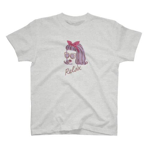 GIRLs スタンダードTシャツ