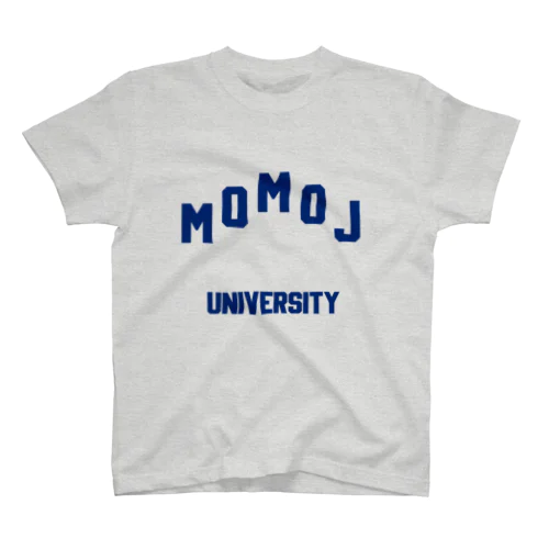 モモジ　MOMOJ大学　カレッジ Regular Fit T-Shirt