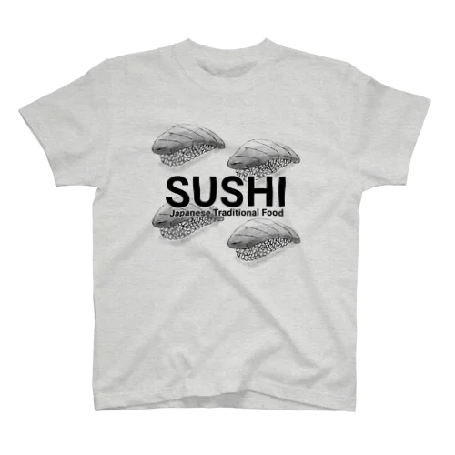 寿司 ～SUSHI～ Regular Fit T-Shirt