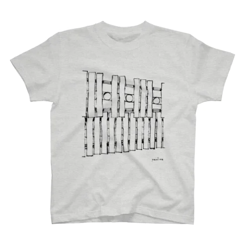 Marimba スタンダードTシャツ