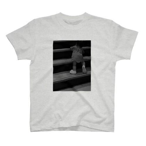 baby crime -monotone Regular Fit T-Shirt