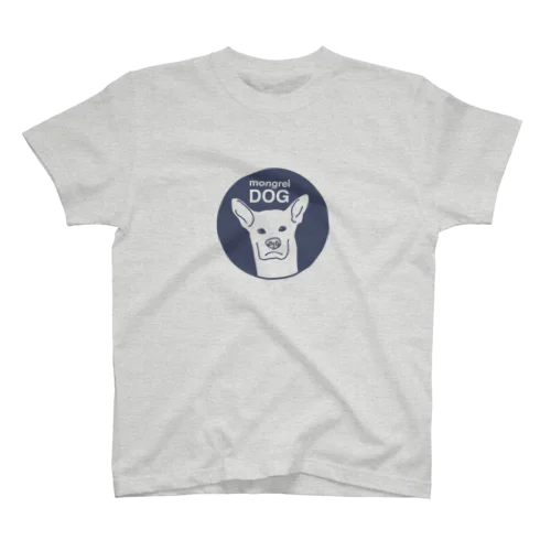 mongrel DOG2 Regular Fit T-Shirt