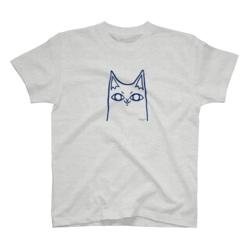 N-ネコかぶり(ノーマル) Regular Fit T-Shirt
