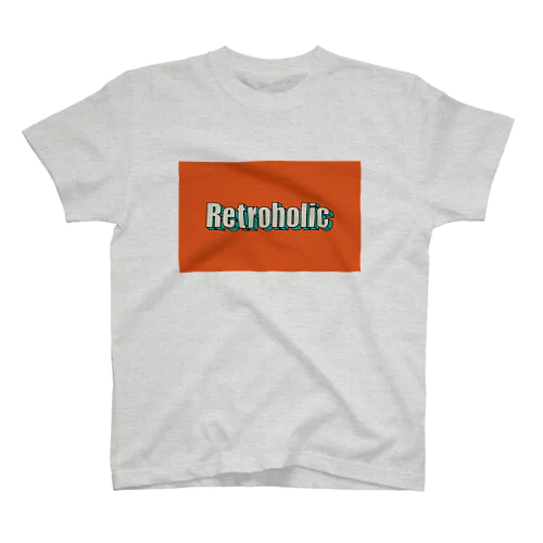 Retroholic No.71 Regular Fit T-Shirt