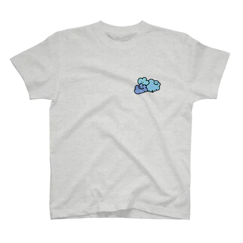 くもくもさん Regular Fit T-Shirt