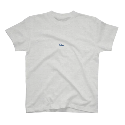 Céu simple logo t-shirt スタンダードTシャツ