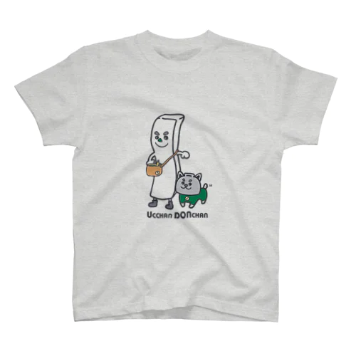 うっちゃんどんちゃん❷ スタンダードTシャツ