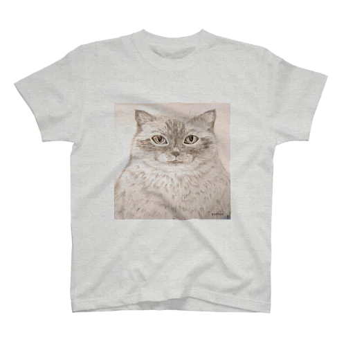 猫神様 Regular Fit T-Shirt