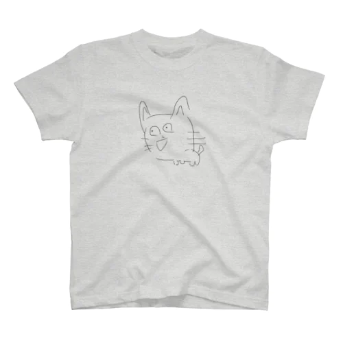 ねこもどき スタンダードTシャツ