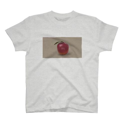 Apple_りんご Regular Fit T-Shirt