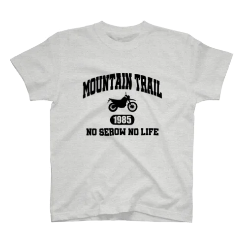 MOUNTAIN TRAIL Regular Fit T-Shirt