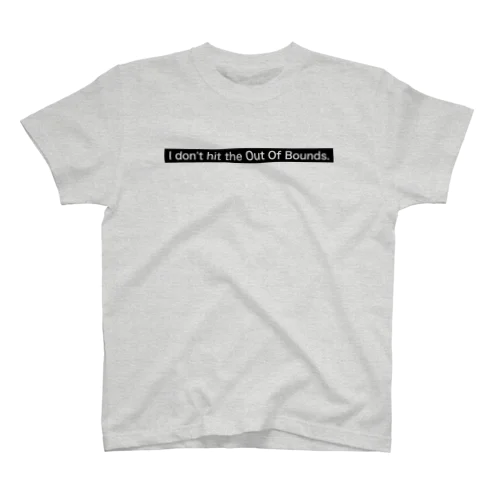 IDHT-OB Regular Fit T-Shirt