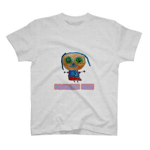 MUSUME  NOE  SNOW GIRL Regular Fit T-Shirt