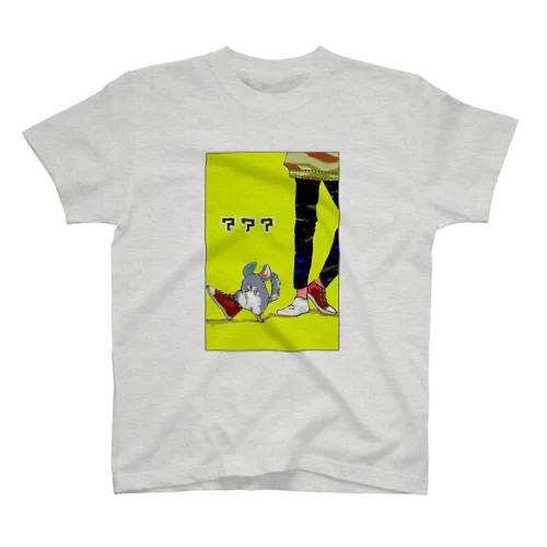 返してスニーカー Regular Fit T-Shirt