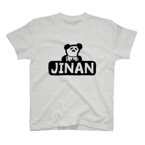 JINAN white スタンダードTシャツ