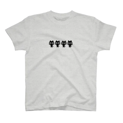 KURO-MAME Regular Fit T-Shirt