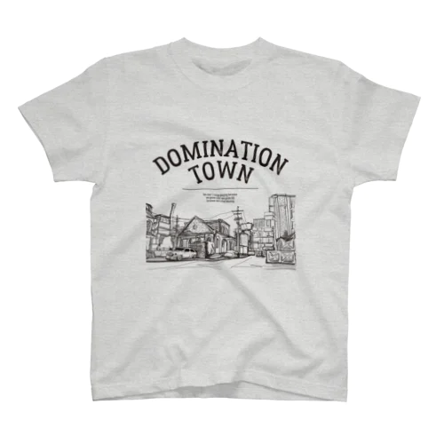 domine_t Regular Fit T-Shirt