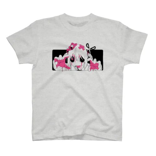 ゾンビさん スタンダードTシャツ