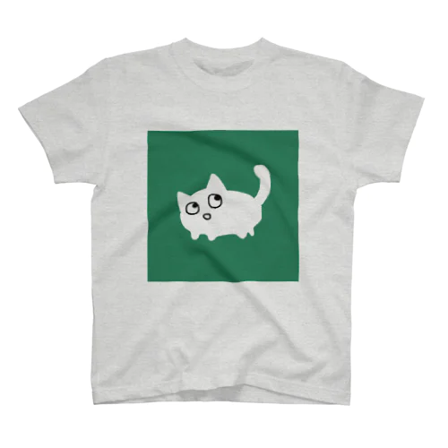 ねこのTシャツ Regular Fit T-Shirt