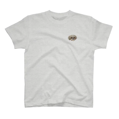 シーズーのネルちゃん Regular Fit T-Shirt