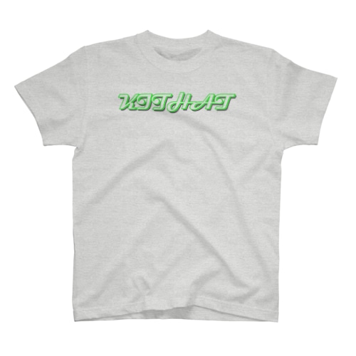 kithat ネオン Regular Fit T-Shirt