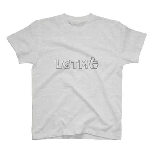 LGTM Regular Fit T-Shirt