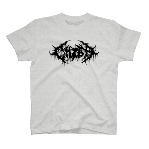 デスメタル千葉 / DEATH METAL CHIBA  スタンダードTシャツ