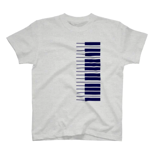 鍵盤･bk Regular Fit T-Shirt