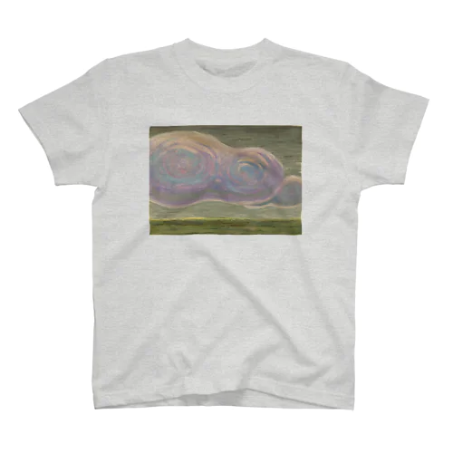 重い雲 スタンダードTシャツ