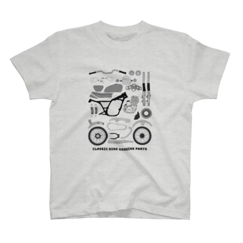バイクパーツ Regular Fit T-Shirt