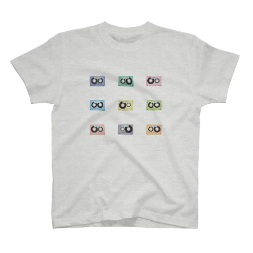 カセットテープT Regular Fit T-Shirt