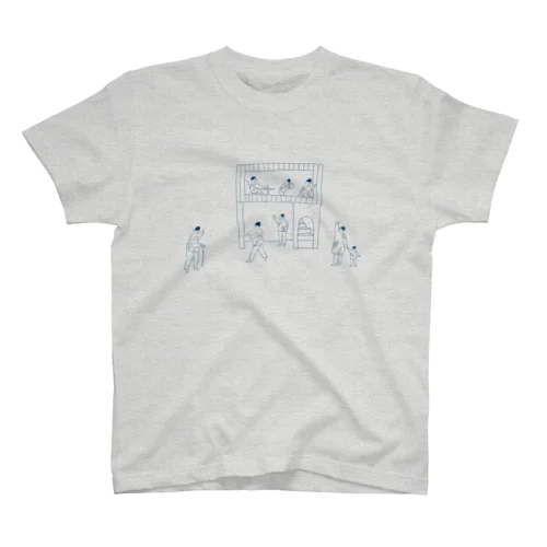 暮らりのこと Regular Fit T-Shirt