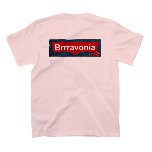 Brrravoniaさん スタンダードTシャツ