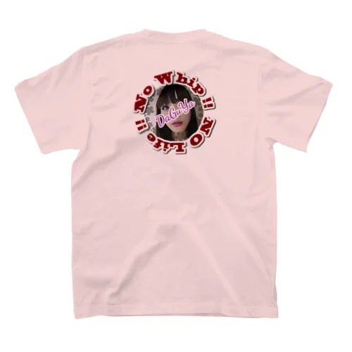 黒髪ダグヤちゃん登場！！ スタンダードTシャツ