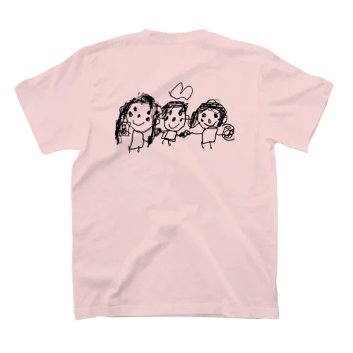 アトリエことは スタンダードTシャツ