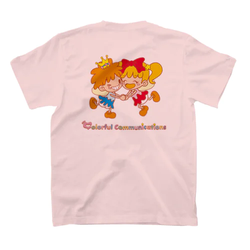 カラコミュちゃん Regular Fit T-Shirt