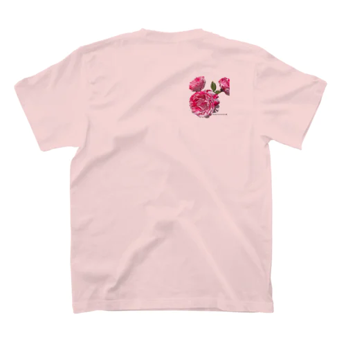 綺麗な薔薇には刺がある Regular Fit T-Shirt