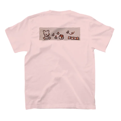 くまちゃん スタンダードTシャツ