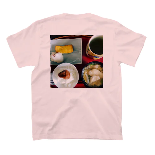 和朝食 Regular Fit T-Shirt