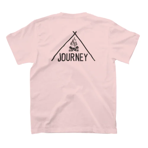 journyキャンプ スタンダードTシャツ