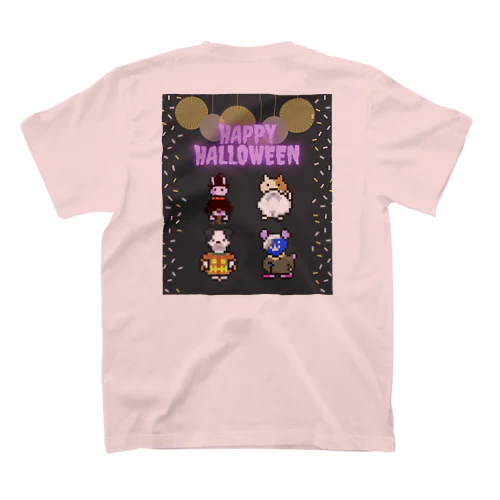 Happy Halloween スタンダードTシャツ