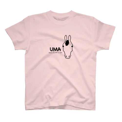 UMA Regular Fit T-Shirt