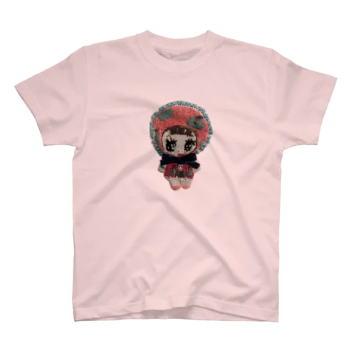 コボリンゴちゃん Regular Fit T-Shirt