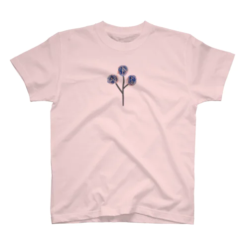 木の実 Regular Fit T-Shirt