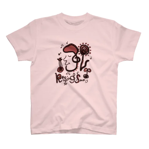 Rising Sun  RE スタンダードTシャツ