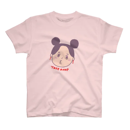 感情女の子2 スタンダードTシャツ